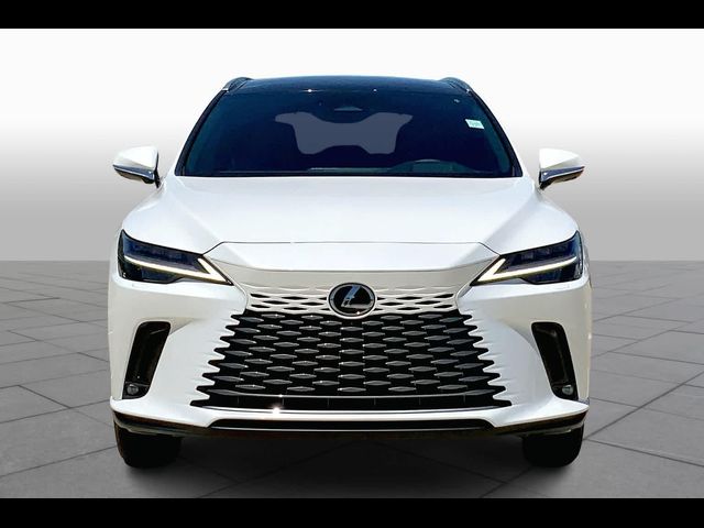 2024 Lexus RX RX 350 Luxury