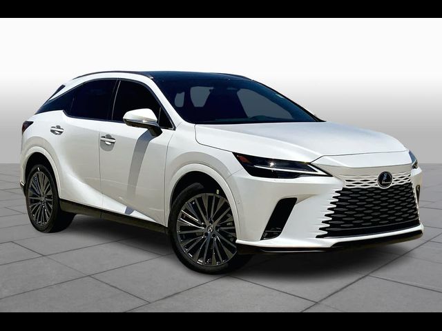 2024 Lexus RX RX 350 Luxury