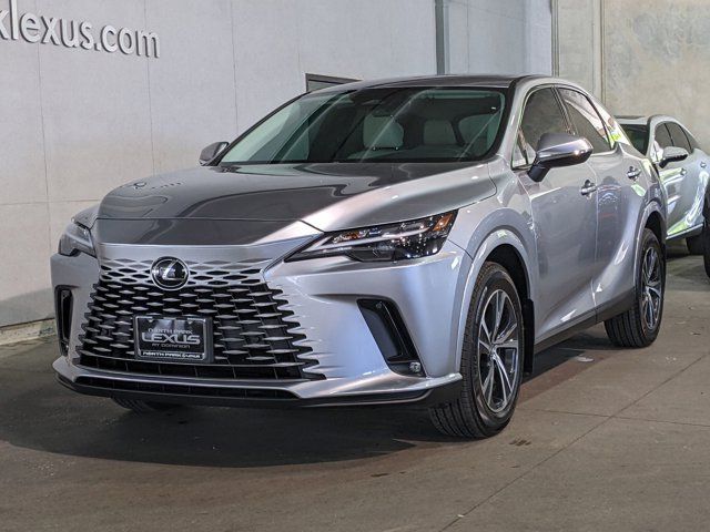 2024 Lexus RX 350