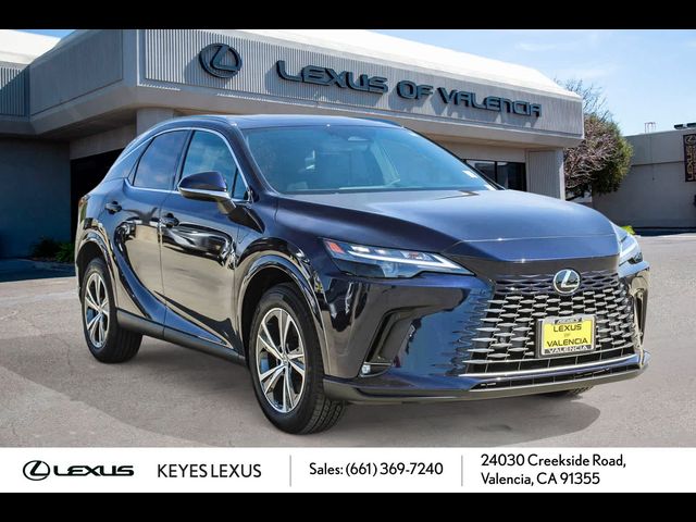 2024 Lexus RX 350