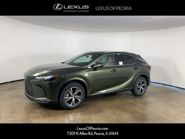 2024 Lexus RX 