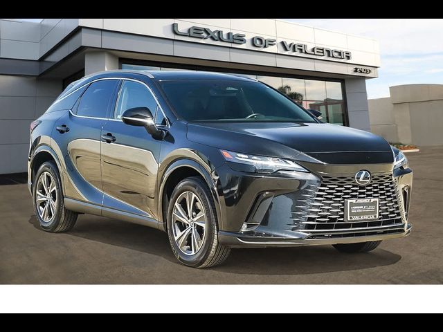 2024 Lexus RX 350