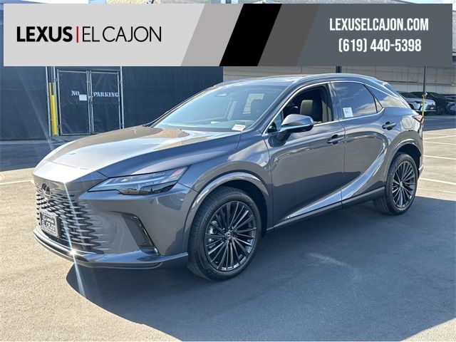 2024 Lexus RX 350