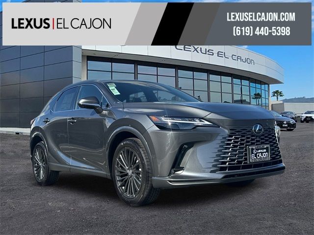 2024 Lexus RX 350