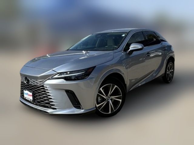 2024 Lexus RX 350