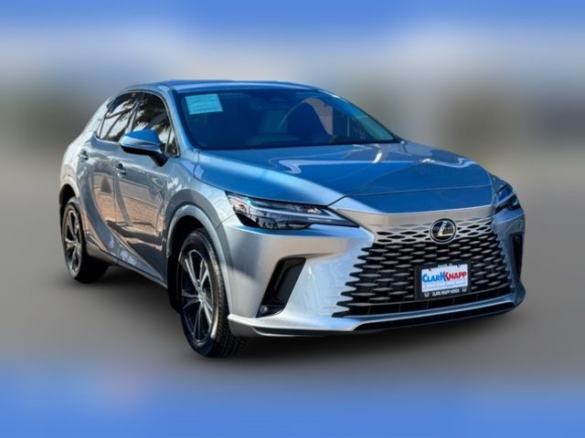 2024 Lexus RX 