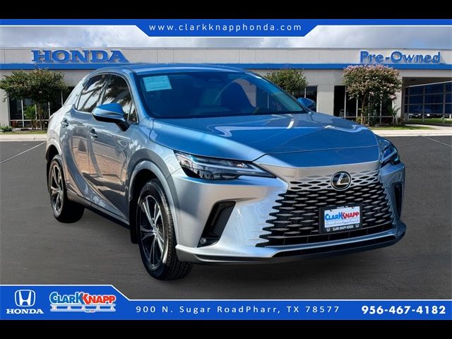 2024 Lexus RX 