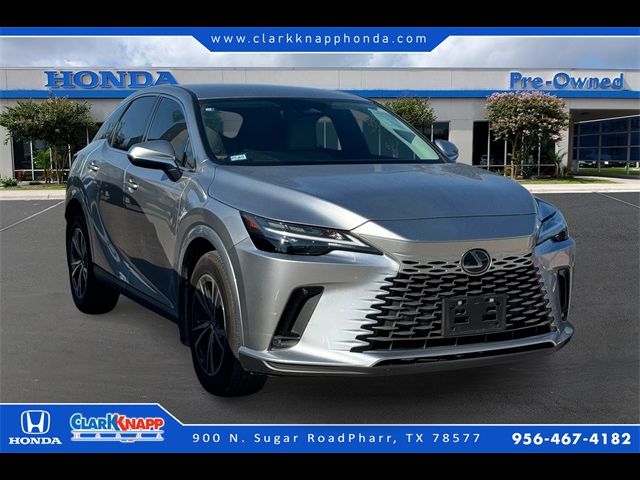 2024 Lexus RX 