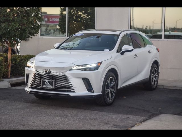 2024 Lexus RX 350