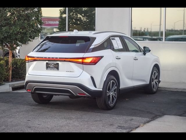 2024 Lexus RX 350