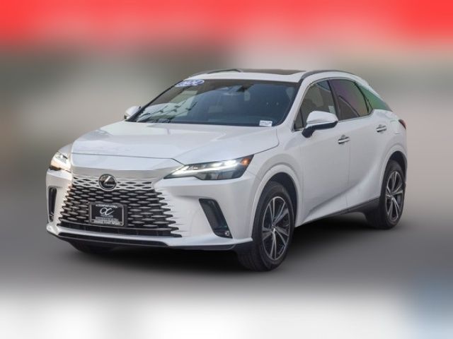 2024 Lexus RX 350