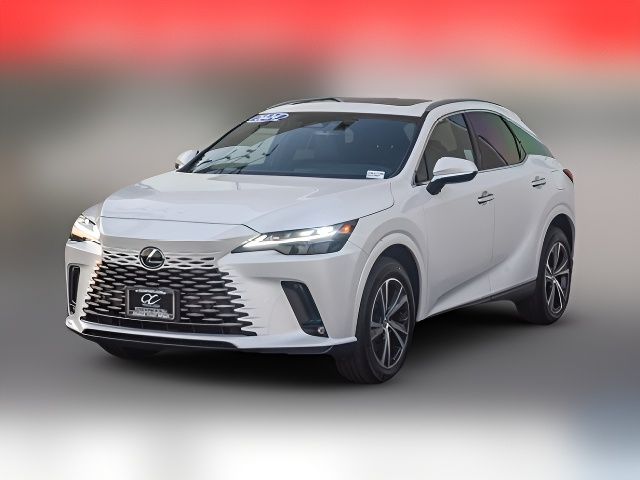 2024 Lexus RX 350