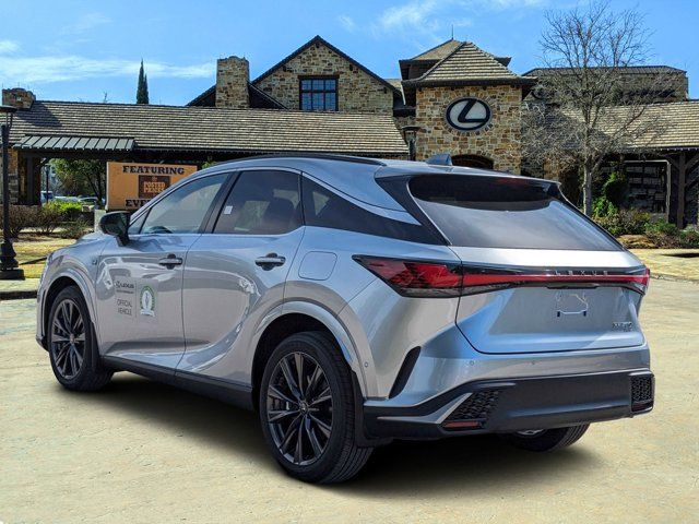 2024 Lexus RX RX 350 Luxury