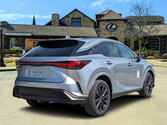 2024 Lexus RX RX 350 Luxury