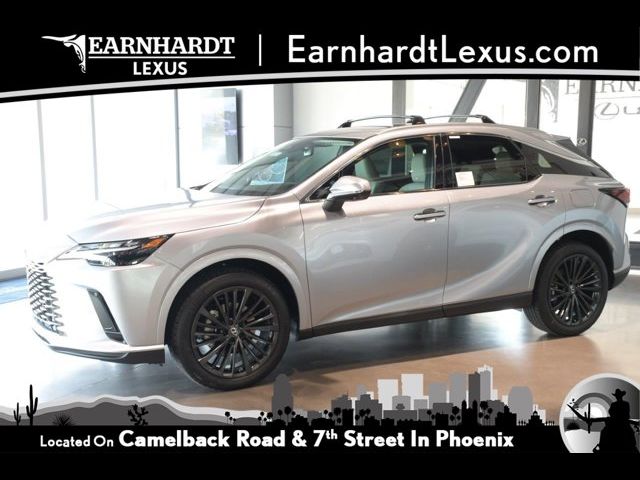 2024 Lexus RX RX 350 Premium