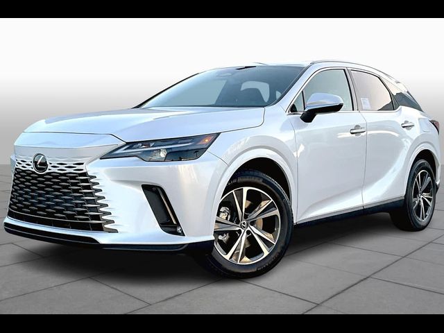 2024 Lexus RX 350