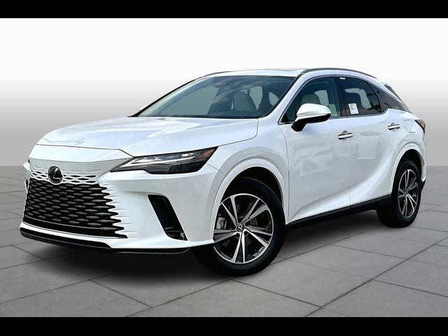 2024 Lexus RX 350