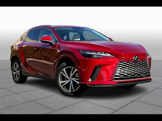 2024 Lexus RX 350