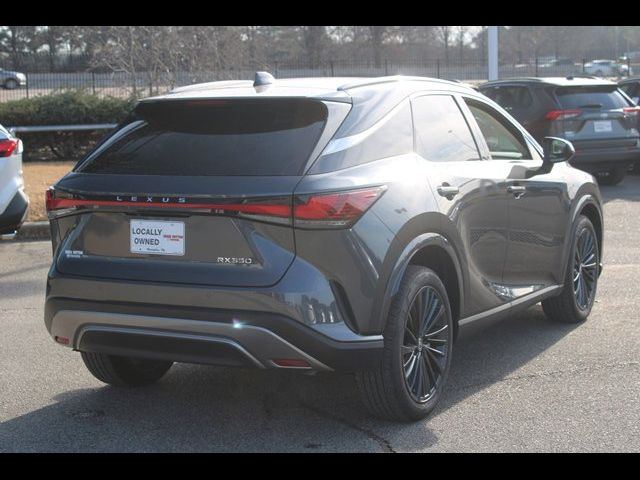 2024 Lexus RX RX 350 Premium