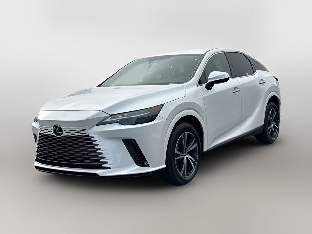 2024 Lexus RX 