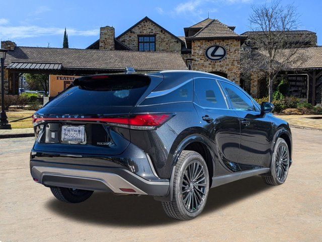 2024 Lexus RX 