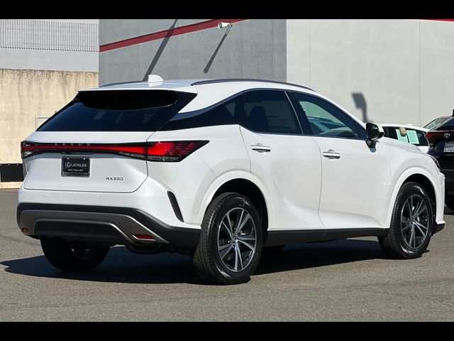 2024 Lexus RX 350