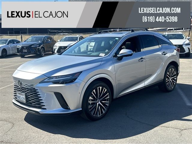 2024 Lexus RX RX 350 Premium Plus