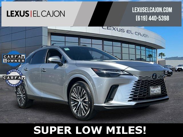 2024 Lexus RX RX 350 Premium Plus