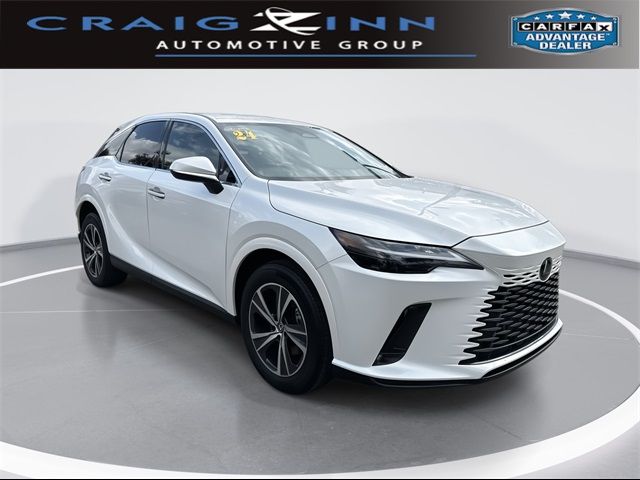 2024 Lexus RX 350