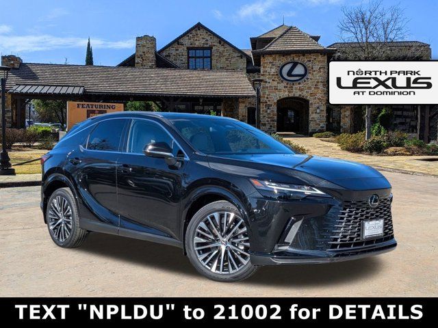 2024 Lexus RX RX 350 Premium Plus