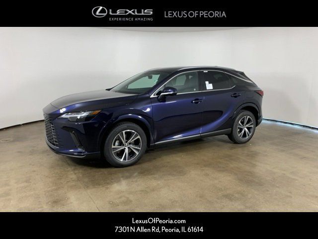 2024 Lexus RX 