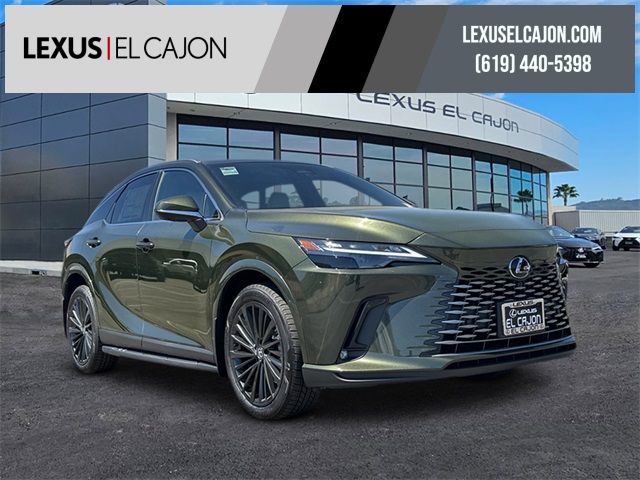 2024 Lexus RX RX 350 Premium