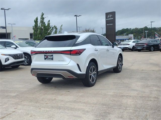 2024 Lexus RX 