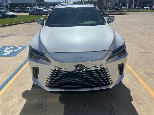 2024 Lexus RX 