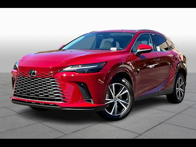 2024 Lexus RX 350