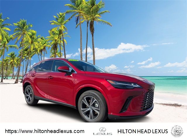 2024 Lexus RX 