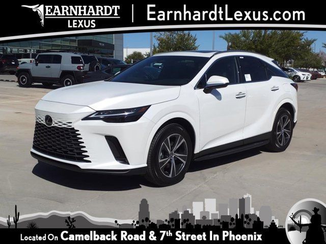 2024 Lexus RX 350