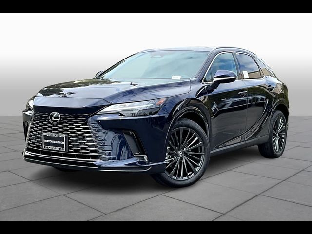 2024 Lexus RX RX 350 Premium