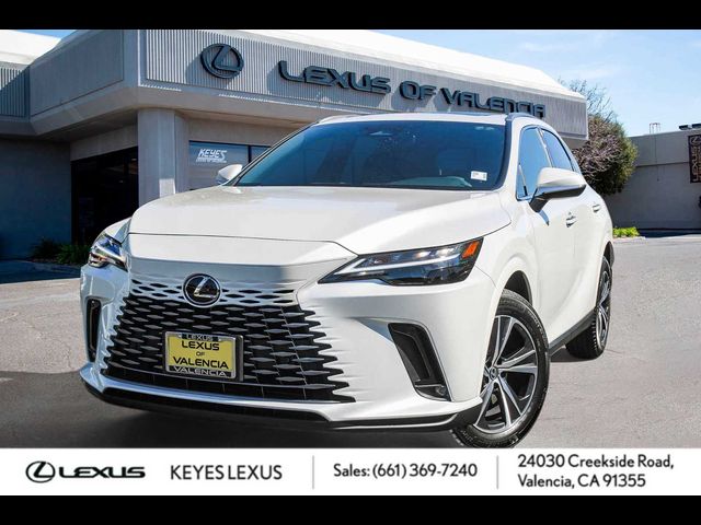 2024 Lexus RX 350