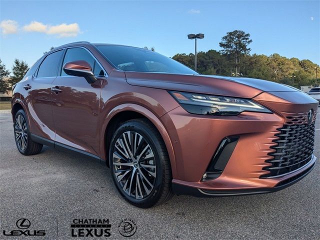 2024 Lexus RX 