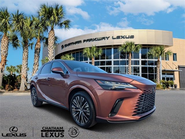 2024 Lexus RX 