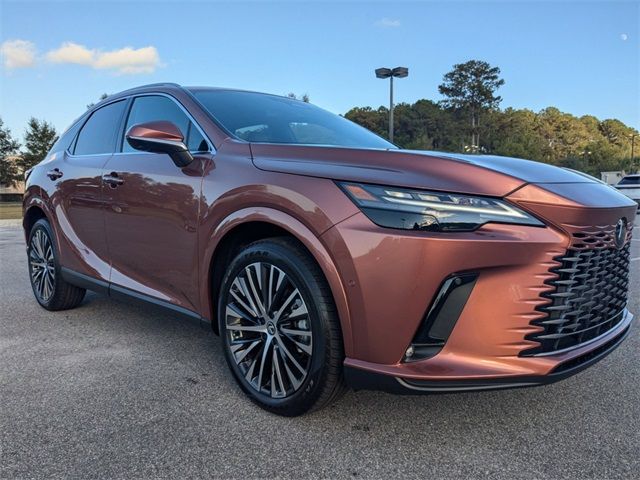 2024 Lexus RX 