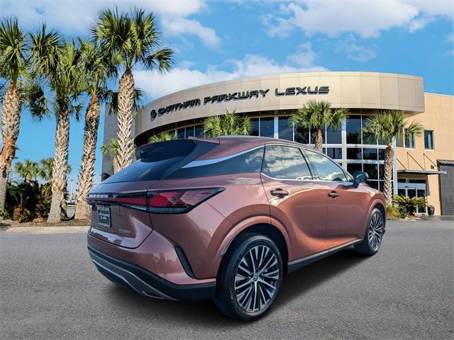 2024 Lexus RX 