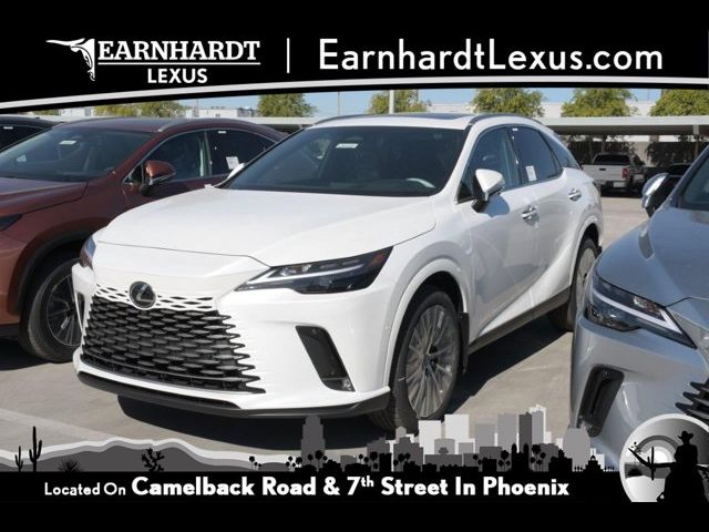 2024 Lexus RX RX 350 Premium Plus