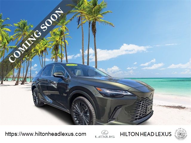 2024 Lexus RX 