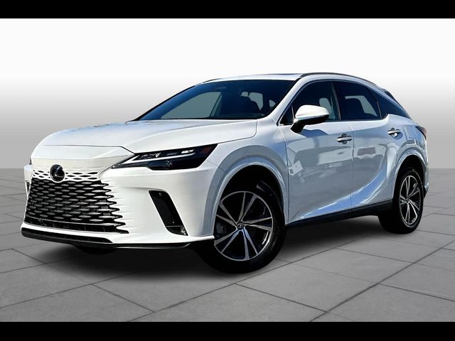 2024 Lexus RX 350