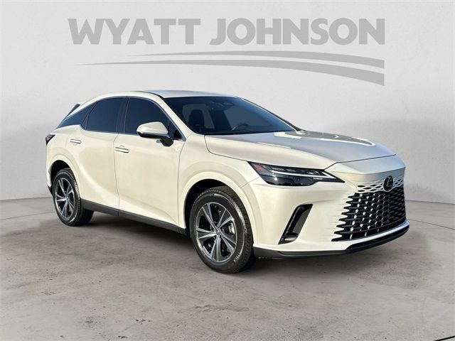 2024 Lexus RX 