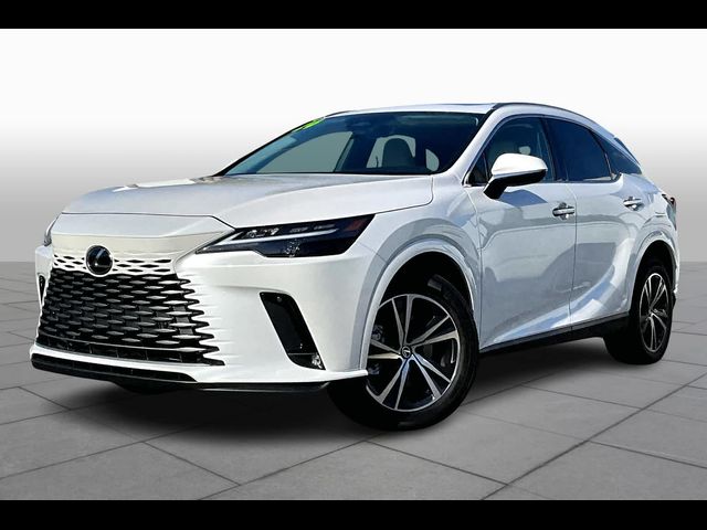 2024 Lexus RX 350