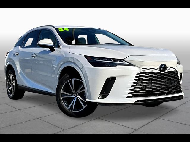 2024 Lexus RX 350