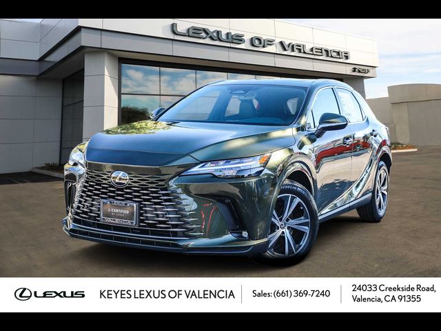 2024 Lexus RX 350